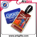 Best promotional items cheap metal airplane luggage tags